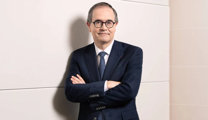 Grupa Renault ma nowego dyrektora generalnego. Francois Provost zastąpi Lucę de Meo