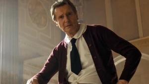 Liam Neeson w "Nagiej broni"