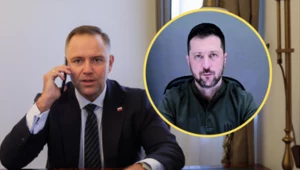 Karol Nawrocki rozmawiał z Wołodymyrem Zełenskim