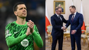 Szczęsny wprost ws. prezydenta. Jednoznaczne stanowisko. I to jakie