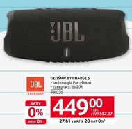 Głośnik bezprzewodowy JBL
