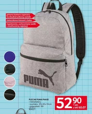 Plecak Puma