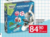 Mikroskop Clementoni