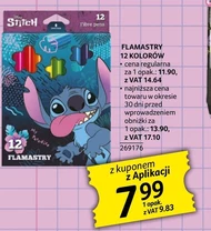 Flamastry Stitch