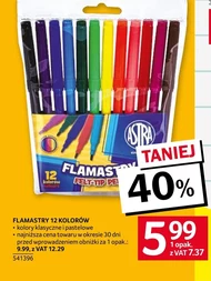 Flamastry Astra