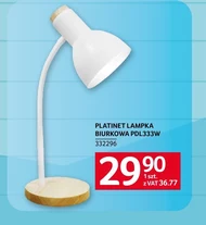 Lampka Platinet