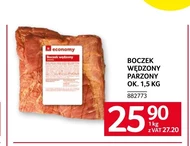 Boczek wędzony Economy