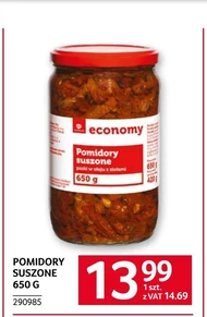 Pomidory suszone Economy