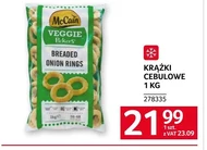 Krążki cebulowe McCain