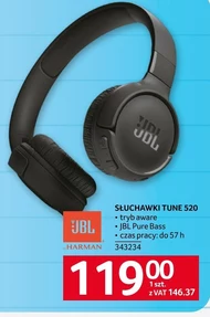 Słuchawki JBL