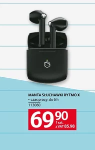Słuchawki Manta