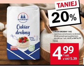 Cukier Diamant niska cena