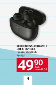 Słuchawki Redmi