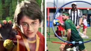Od quidditcha do quadballa. Rozgrywki czarodziejów stały się sportem mugoli