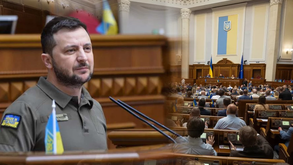 Rada Najwyższa Ukrainy przegłosowała nowy projekt ustawy o NABU i SAP