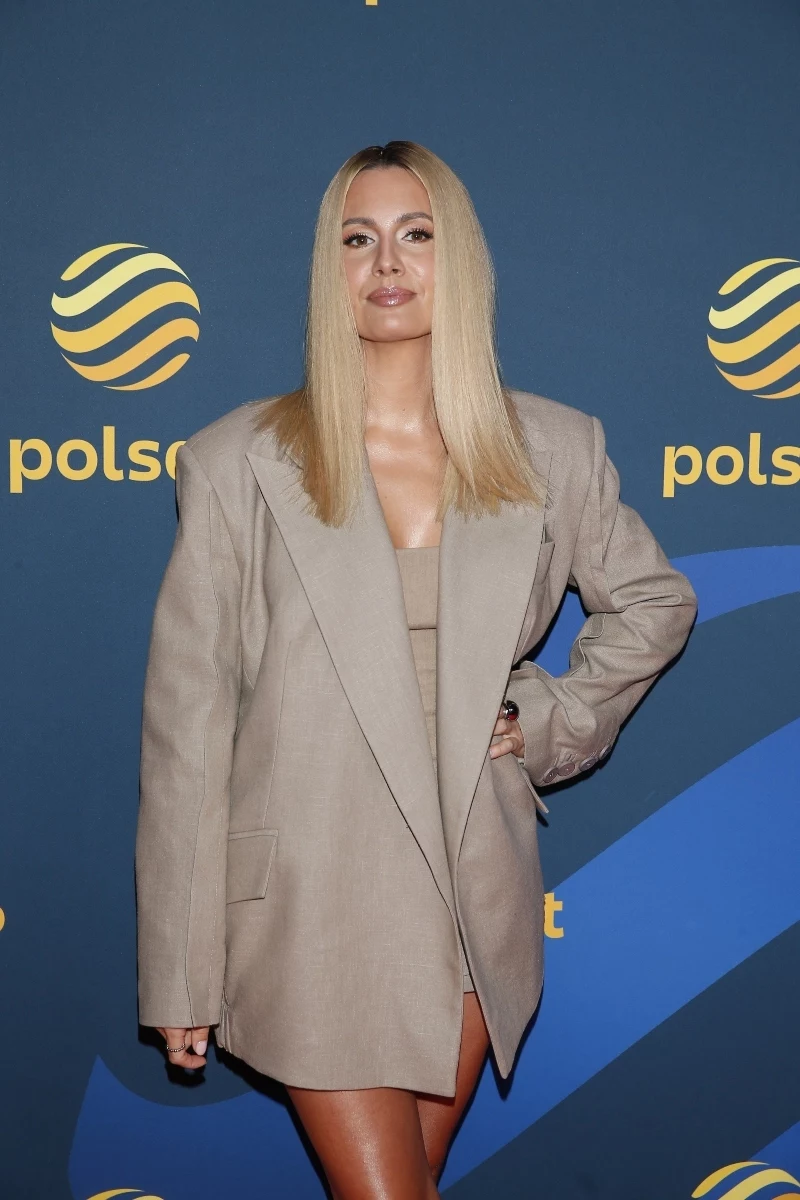 Ramówka Polsatu jesień 2025 - Agnieszka Hyży