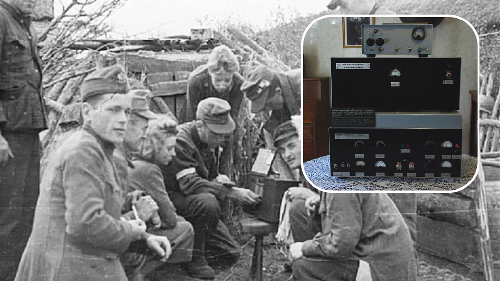 Radiostacja Błyskawica. Głos z serca Powstania Warszawskiego