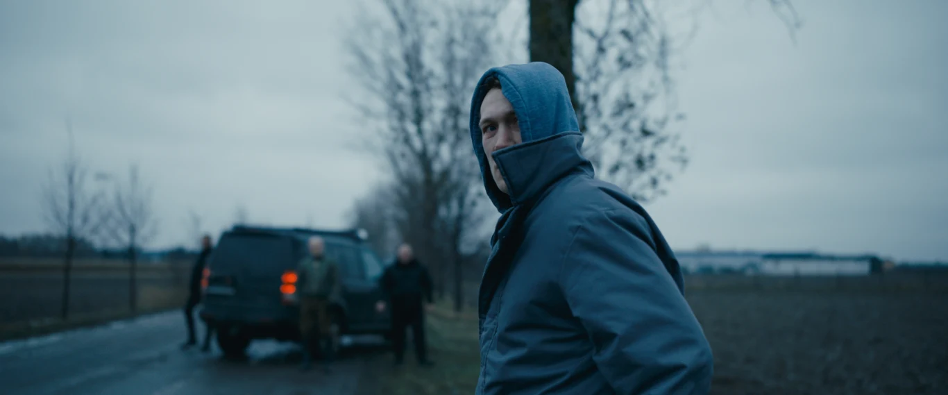 Kadr z filmu "Królestwo" Kadr z filmu "Królestwo"