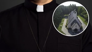Ksiądz podejrzany o zabójstwo. Zmiany w parafii w Przypkach 