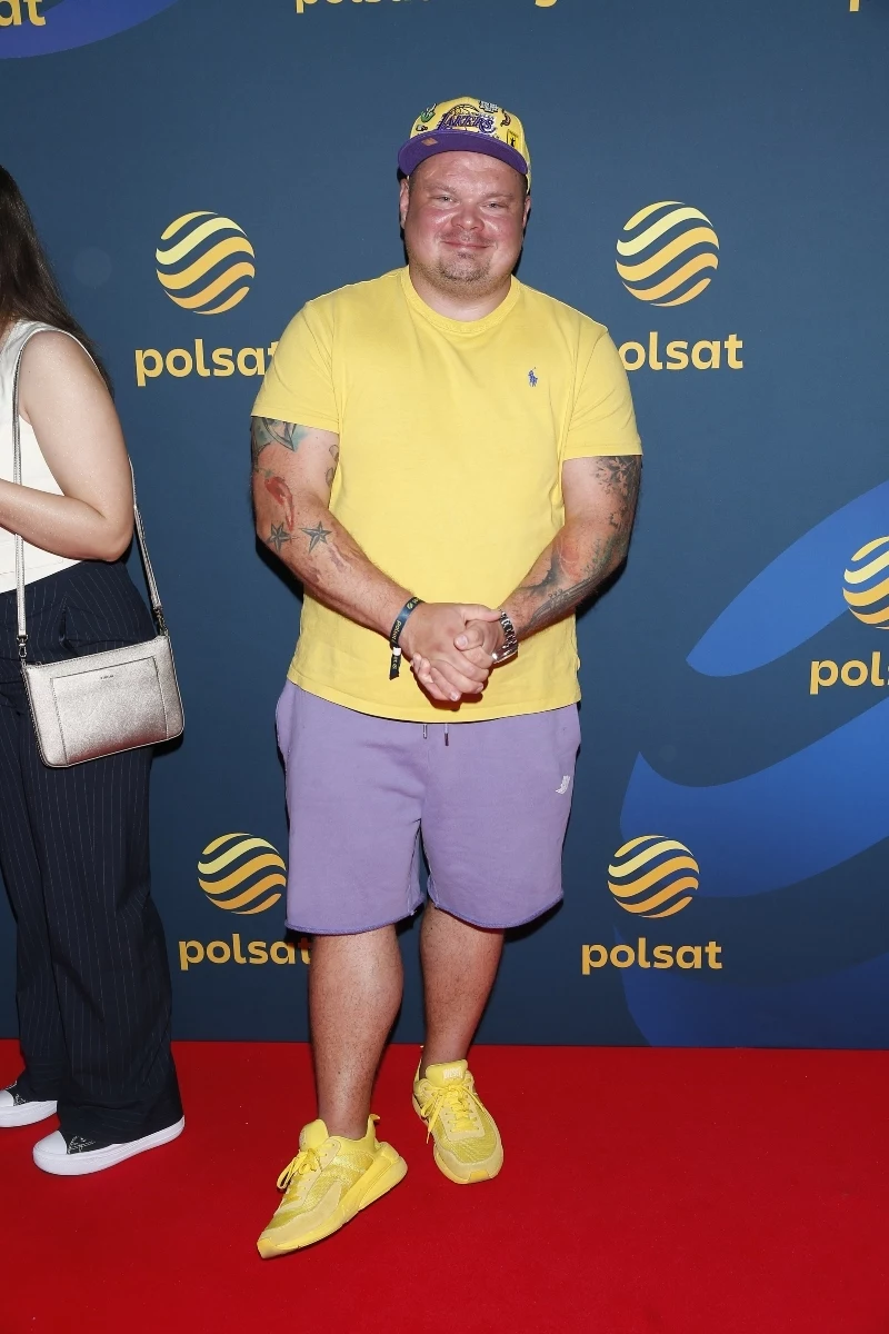 Jesienna ramówka Polsatu - Jurek Sobieniak