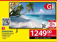 Telewizor Samsung