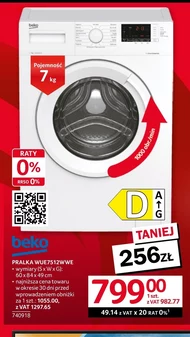 Пральна машина Beko