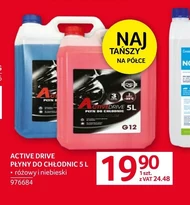 Płyn do chłodnic Active