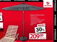 Parasol Selgros