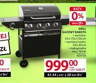 Grill Dakota