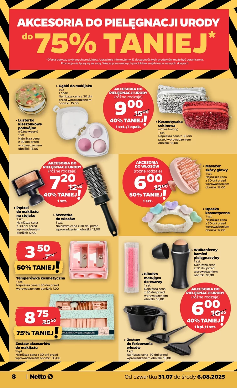 leaflet page preview image
