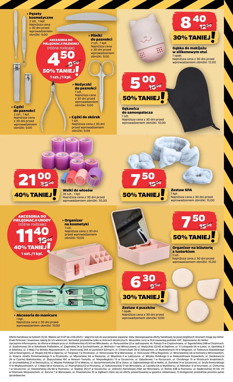 leaflet page preview image