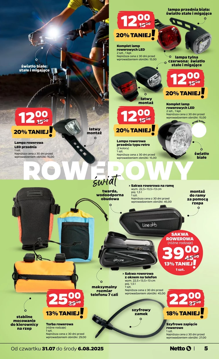 leaflet page preview image