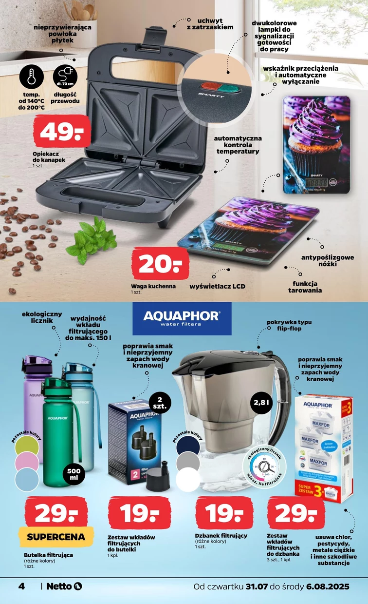 leaflet page preview image