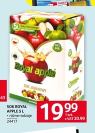 Sok Royal Apple