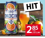 Piwo Okocim