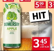 Piwo Somersby
