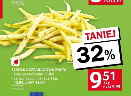 Fasolka szparagowa