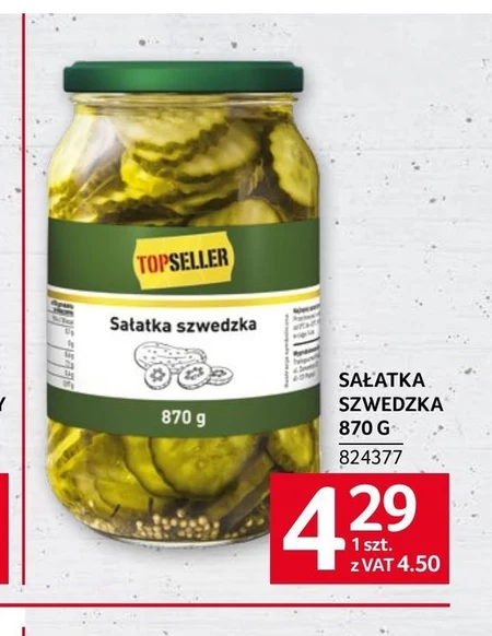 Салат TOPSELLER