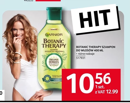 Шампунь Botanic Therapy