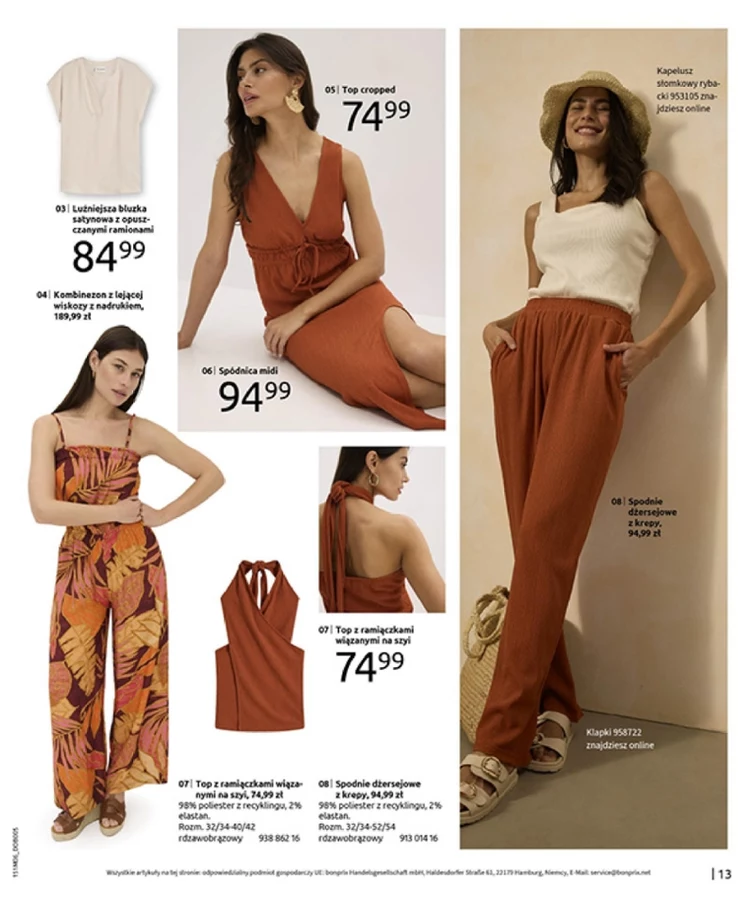 leaflet page preview image