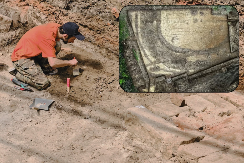 Wykopaliska archeologiczne w Chorwacji ujawniły część systemu Limes. Odsłonięta wieża strażnicza powstawał w II wieku n.e. Zdj. ilustracyjne. Wykopaliska archeologiczne w Chorwacji ujawniły część systemu Limes. Odsłonięta wieża strażnicza powstawał w II wieku n.e. Zdj. ilustracyjne.