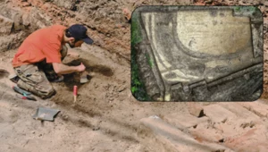 Sensacja archeologiczna nad Dunajem. Rzymskie umocnienia z II w. n.e.