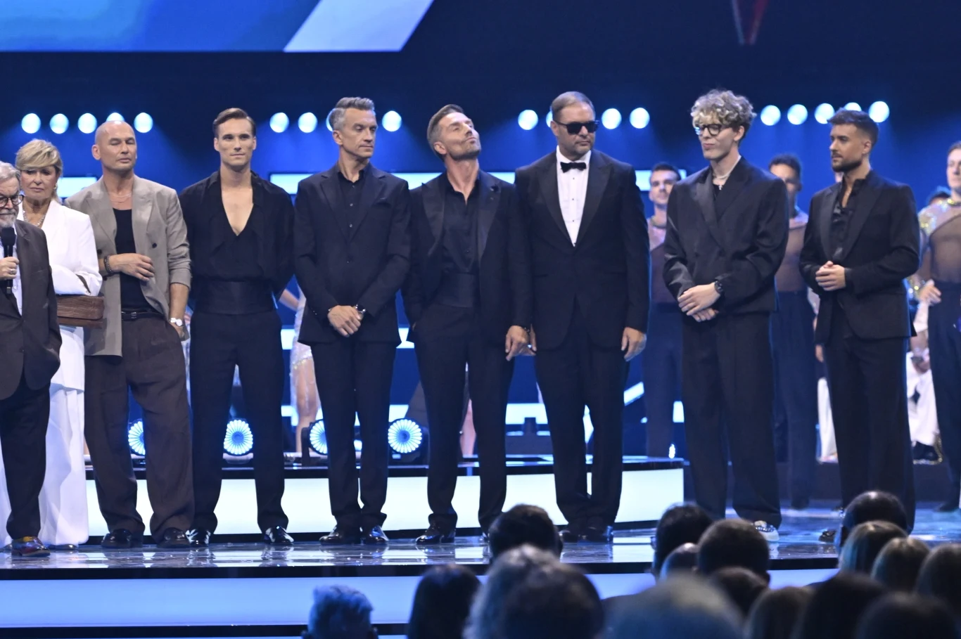 Podczas prezentacji jesiennej ramówki Polsatu przedstawiono wszystkich uczestników 17. edycji "Tańca z gwiazdami". Podczas prezentacji jesiennej ramówki Polsatu przedstawiono wszystkich uczestników 17. edycji "Tańca z gwiazdami".