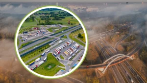 Nowe MOP-y przy autostradzie A4. Rudno i Grojec z parkingami za 60 mln zł