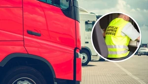 Jechał przez 6 dni bez właściwego odpoczynku . ITD ujawnia nowy "rekord"
