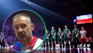 Grbić przywołał siatkarzy i wszystko się zmieniło. Po meczu mówi wprost