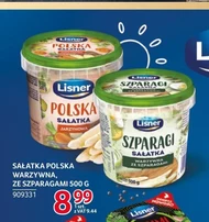 Салат Lisner