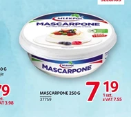 Маскарпоне Mlekpol