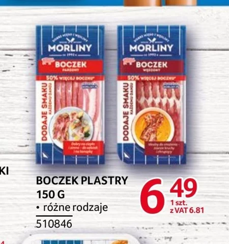 Boczek Morliny