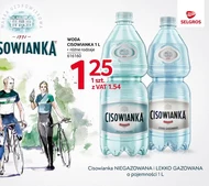 Вода Cisowianka